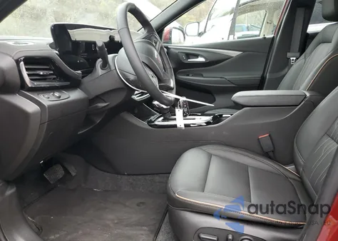 2024 Buick Envista Avenir из США, поврежденный, VIN KL47LCE27RB167260